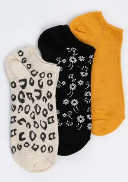 Imagine pentru Set 3 sosete dama 35/41 2 din aceiasi categorie