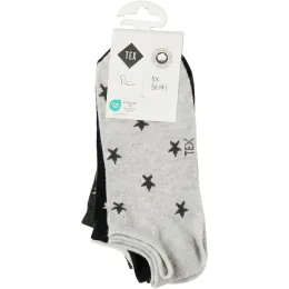 Imagine pentru Set 5 sosete TEX dama 36/41 2 din aceiasi categorie