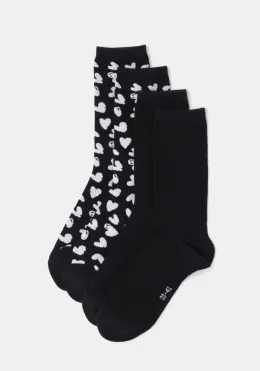 Imagine pentru Set 2 sosete TEX dama 35/41 19 din aceiasi categorie
