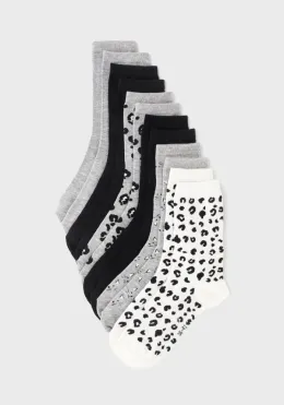 Imagine pentru Set 6 sosete TEX dama 35/41 3 din aceiasi categorie