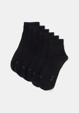 Imagine pentru Set 3 sosete sport pana la glezna dama 35/41 din aceiasi categorie