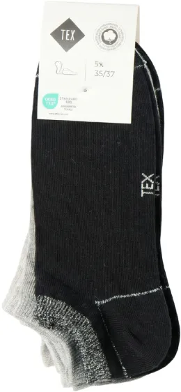 Imagine pentru Set 5 sosete TEX dama 36/41 9 din aceiasi categorie