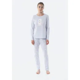 Imagine pentru Pijama TEX dama S/XXL din aceiasi categorie