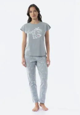 Imagine pentru Pijama TEX dama S/5XL din aceiasi categorie