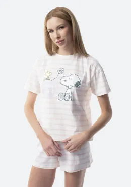 Imagine pentru Pijama PEANUTS dama XS/XXL din aceiasi categorie