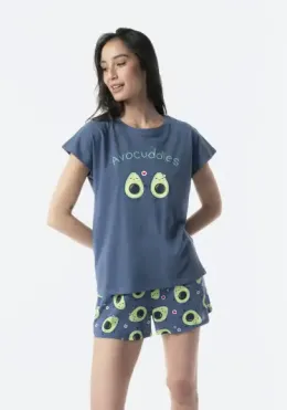 Imagine pentru Pijama TEX dama S/XXL 17 din aceiasi categorie