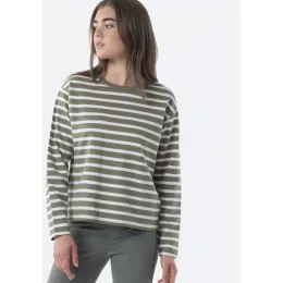 Imagine pentru Tricou TEX dama, marimi XS/XXL, culoare kaki din aceiasi categorie