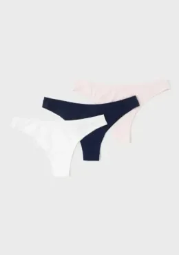 Imagine pentru Set 3 tanga TEX dama 34/48 1 din aceiasi categorie
