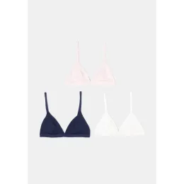 Imagine pentru Set 3 sutiene dama S/L din aceiasi categorie