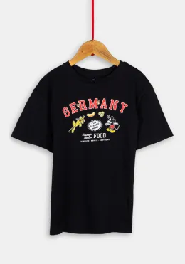 Imagine pentru Tricou Disney copii 3/12 ani din aceiasi categorie