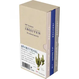 Imagine pentru Set 30 Creioane Colorate Tombow Irojiten Volum 7, 8, 9 Seascape din aceiasi categorie