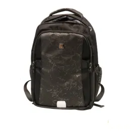 Imagine pentru Rucsac Lamonza Riviera, 48x33x16 cm, Gri inchis din aceiasi categorie