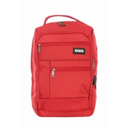 Imagine pentru Rucsac Atena Ella Icon, 32x10x44 cm, Rosu din aceiasi categorie