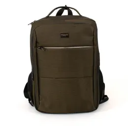 Imagine pentru Rucsac Ella Icon Pavone Cream, 44x33x20 cm, Kaki din aceiasi categorie
