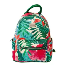 Imagine pentru Rucsac de dama Ella Icon Leaf, piele ecologica, 32x27x13 cm, Multicolor din aceiasi categorie