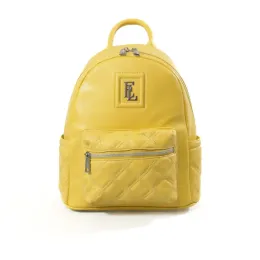 Imagine pentru Rucsac dama Ella Icon, piele ecologica, 28x21x16 cm, Galben din aceiasi categorie