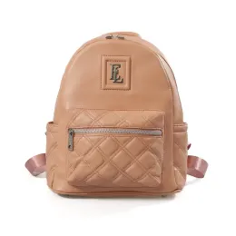 Imagine pentru Rucsac dama Ella Icon Pastel, piele ecologica, 28x21x16 cm, Piersica din aceiasi categorie