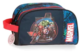 Imagine pentru Borseta pentru baieti Marvel on the warpath, 2 compartimente, 26x16x12 cm, Multicolor din aceiasi categorie
