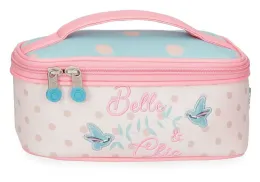 Imagine pentru Borseta Enso Belle and Chic, 1 compartiment, PVC, 22x10x10 cm, Multicolor din aceiasi categorie