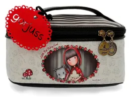 Imagine pentru Borseta Gorjuss Little Red, 1 compartiment, piele ecologica/PVC, 22x10x10 cm, Multicolor din aceiasi categorie