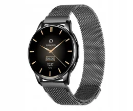 Imagine pentru Smartwatch Maxcom Ecowatch 3, Negru din aceiasi categorie