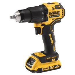 Imagine pentru Mașină de găurit cu percuție, DCD709D2T, 2 acumulatori, DeWalt din aceiasi categorie