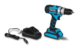 Imagine pentru Masina de gaurit fara cablu, cu acumulator, 20 V din aceiasi categorie