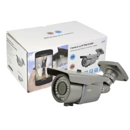 Imagine pentru Camera supraveghere video PNI IP2MP 1080P cu IP varifocala 2.8 - 12 mm de exterior din aceiasi categorie