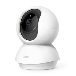 Imagine pentru Camera IP TP-Link, Tapo C210 cube, pt. interior, dist. IR 9 m, tip lentila fixa 4 mm, 3 Mpx, cu fir, din aceiasi categorie
