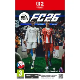 Imagine pentru Joc EA Sports, FC 26, pentru Nintendo Switch 2 din aceiasi categorie