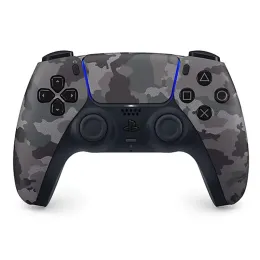 Imagine pentru Controller Wireless Sony DualSense, Grey Camouflage, pentru PS5, PC, MAC si Mobil din aceiasi categorie