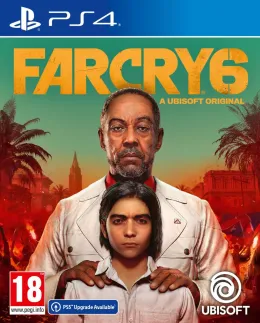 Imagine pentru Far Cry 6 pentru PS5 din aceiasi categorie