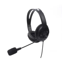 Imagine pentru Casti gaming Tellur Basic PCH2, microfon, control fir, USB, negru din aceiasi categorie