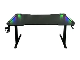 Imagine pentru Birou gaming Spacer RGB-140-01, MDF, 1400 x 600 x 18mm din aceiasi categorie