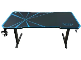Imagine pentru Birou gaming Spacer RGB-140-02, MDF, 1400 x 600 x 18mm din aceiasi categorie