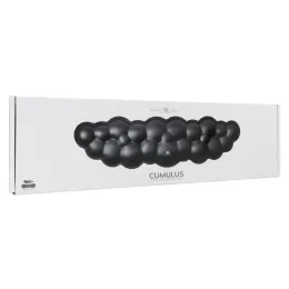 Imagine pentru Palmrest White Shark KP-011, Negru din aceiasi categorie