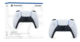 Imagine pentru Controller Wireless PlayStation 5 DualSense, Alb din aceiasi categorie