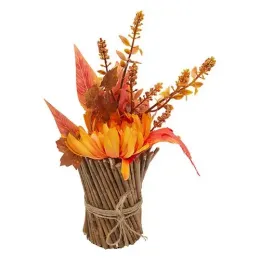 Imagine pentru Buchet decorativ James, 30 cm, Multicolor din aceiasi categorie