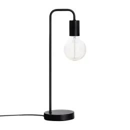 Imagine pentru Lampa metalica Keli, 15x12.5x45 cm, Negru din aceiasi categorie