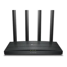 Imagine pentru Router wireless Tp-Link Archer AX12, 3x LAN, Negru din aceiasi categorie