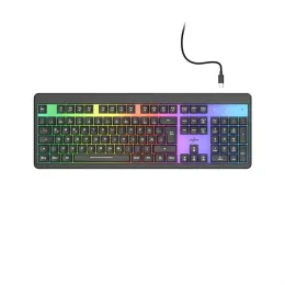 Imagine pentru Tastatura gaming Hama Exodus 215, USB, Negru din aceiasi categorie