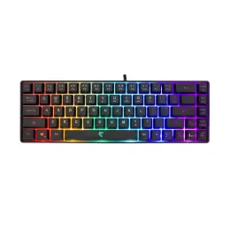 Imagine pentru Tastatura gaming White Shark GK-2201 RONIN, Negru din aceiasi categorie