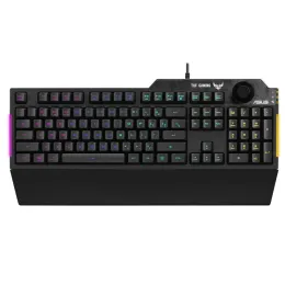 Imagine pentru Tastatura gaming ASUS TUF K1, Negru din aceiasi categorie