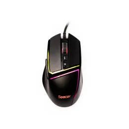 Imagine pentru Mouse Spacer Alien Pro, Negru din aceiasi categorie