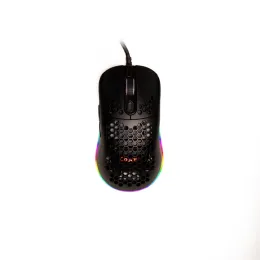 Imagine pentru Mouse Spacer Alien Light, Negru din aceiasi categorie