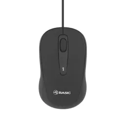 Imagine pentru Mouse cu fir Tellur Basic, mini, negru din aceiasi categorie