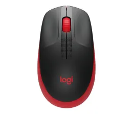 Imagine pentru Mouse wireless Logitech M190, Rosu din aceiasi categorie