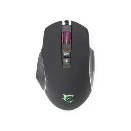 Imagine pentru Mouse gaming White Shark, Gareth 5009, Negru din aceiasi categorie