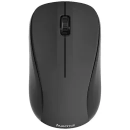 Imagine pentru Mouse Wireless Hama MW-300 V2, 1200 dpi, Negru din aceiasi categorie