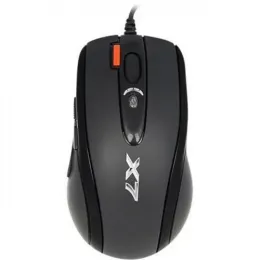 Imagine pentru Mouse Optic A4Tech Oscar X-710BK, USB, Negru din aceiasi categorie